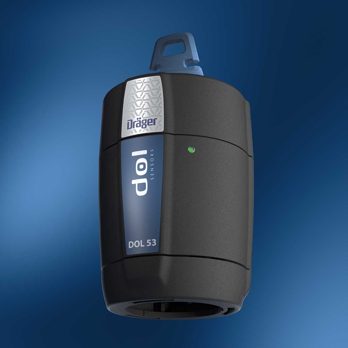 DOL 53 is an ammonia sensor specifically designed for continuous measurement of ammonia (NH3) concentration in livestock houses.