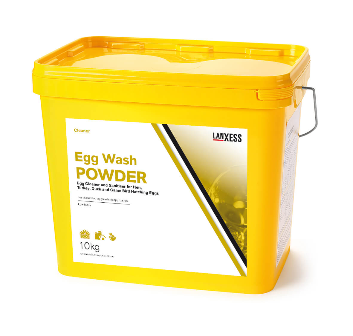 Antec Egg Cleaner and Sanitiser for Hen, Turkey, Duck and Game Bird Hatching Eggs