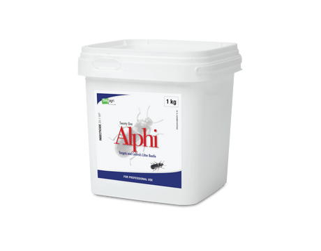 Alphi Litter Beetle Control