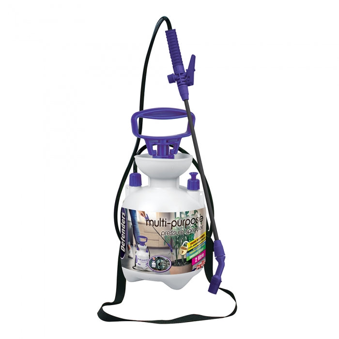 Multi Purpose Pressure Sprayer 2Litre