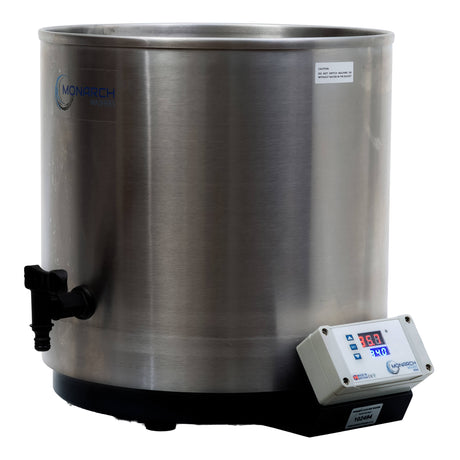 Monarch Rotary egg washer