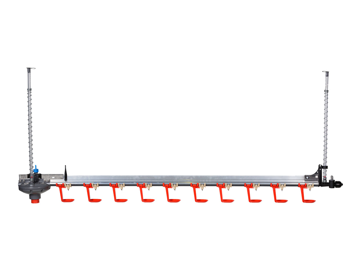 Plasson Game Drinker - 3.0m Section - 500 Bird Set - No longer available