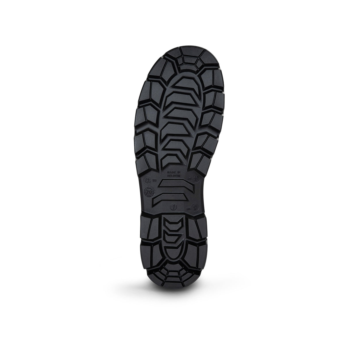 Bekina Steplite EasyGrip Wellington - Full S5 Safety - Black - Sizes 5-13