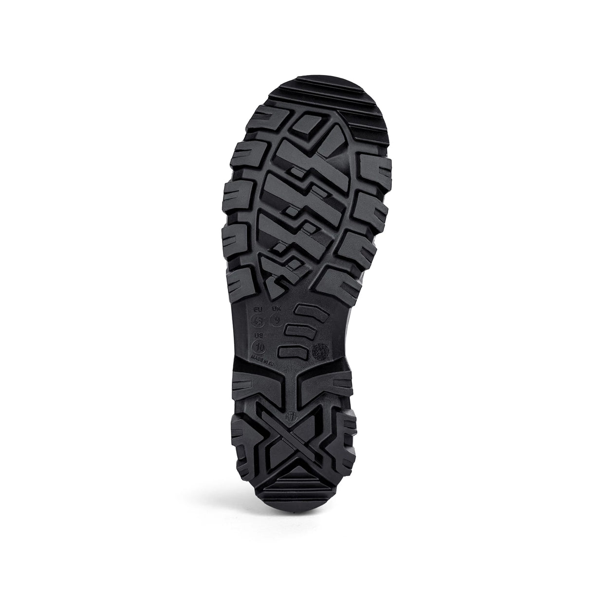 Bekina Steplite SolidGrip Wellington - Full S5 Safety - Green - Sizes 5-13