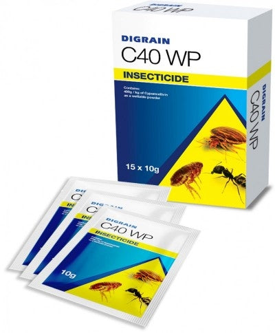 Digrain C40 WP - Single 10gram sachet