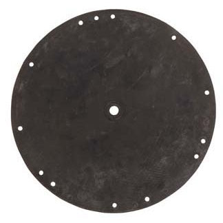 Diaphragm for Corti pressure regulator.