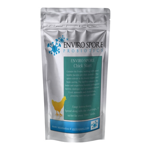 Enviro Spore Chick Start - 1kg