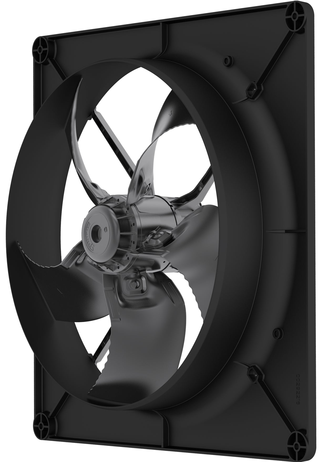 63cm Ziehl plate fan