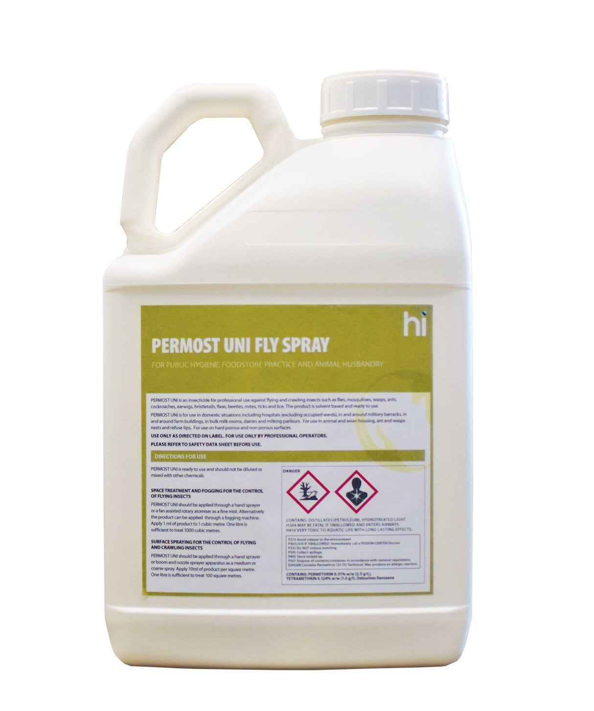 Permost Uni Fly Spray