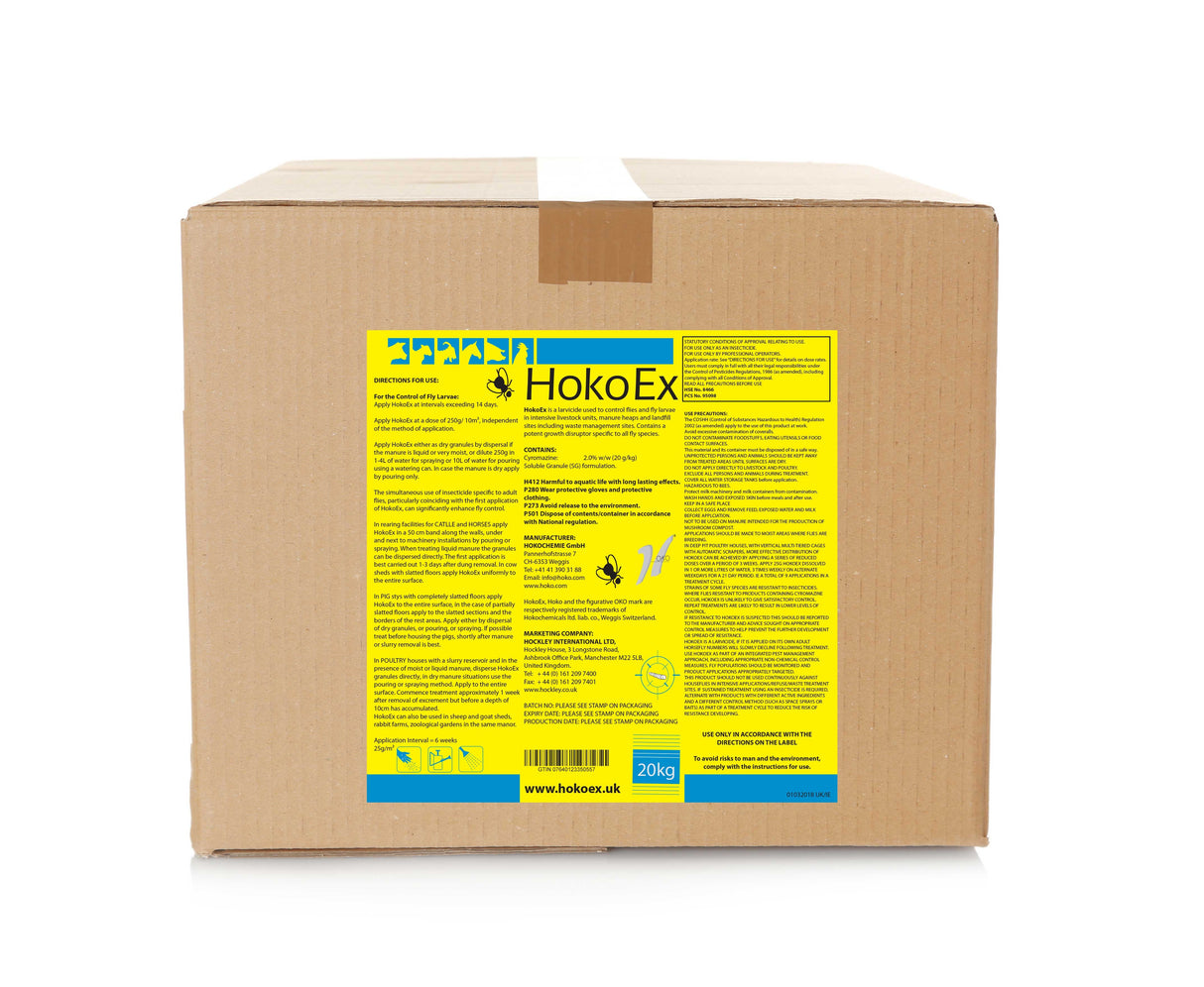 HokoEx Granular Larvicide