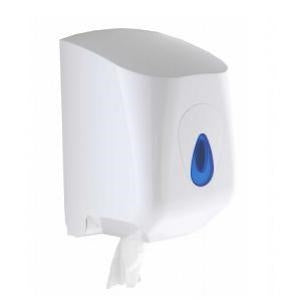 Centrefeed towel dispenser