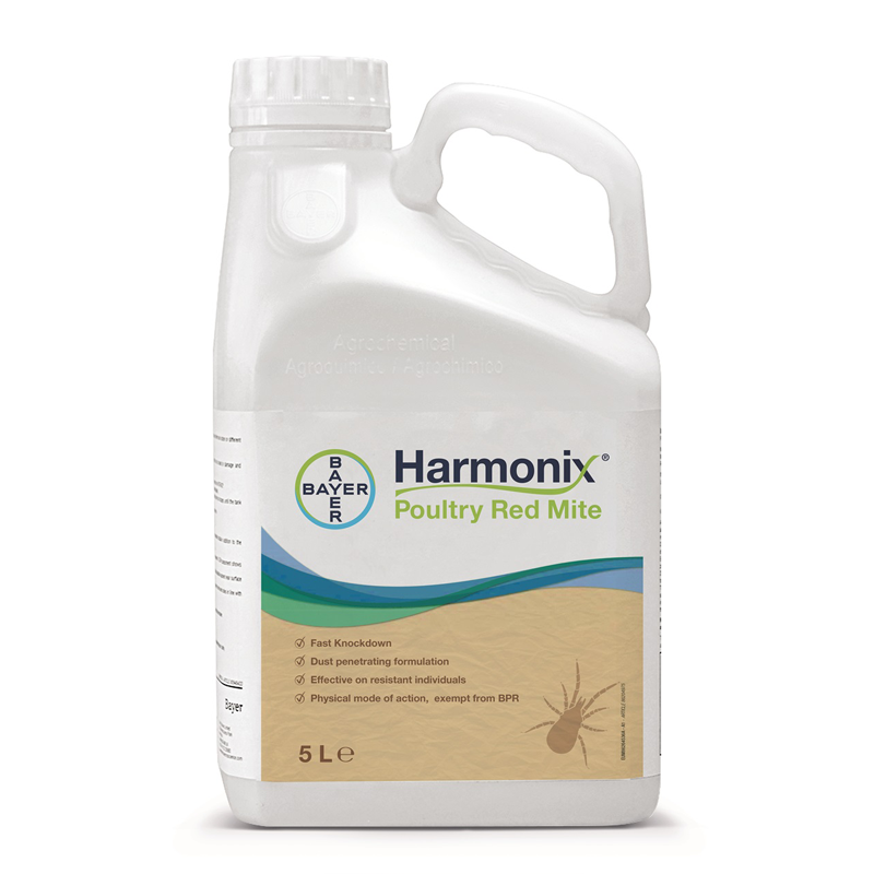 Harmonix poultry red mite control