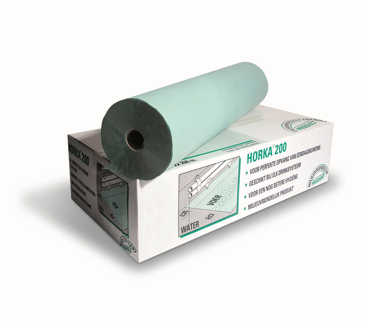 Horka chick paper