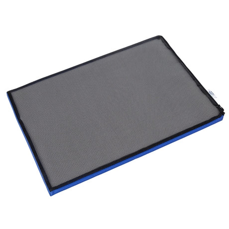 low rise disinfection mat that trolleys can easily run over