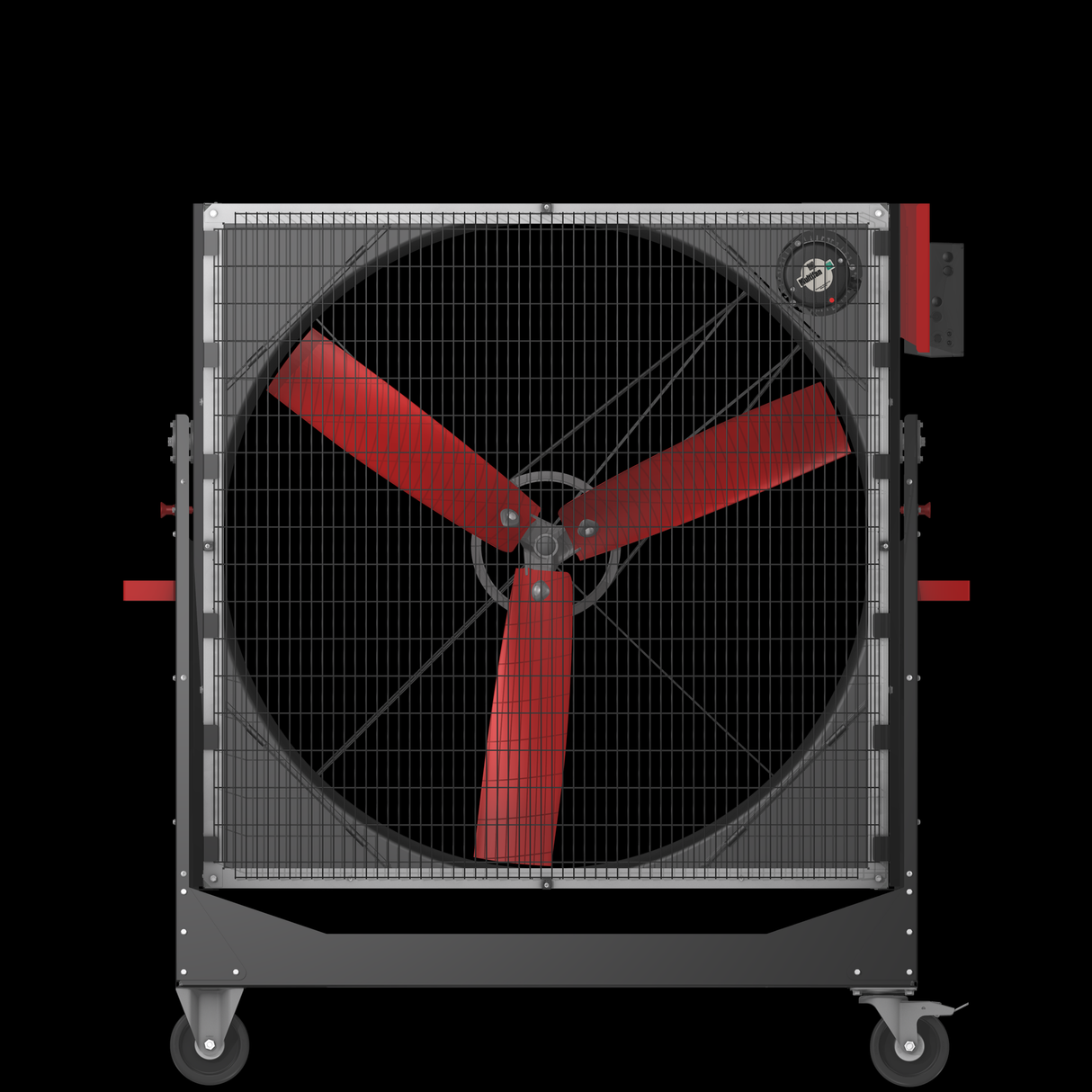 Mobile Fan - Multifan Tramontana 130cm