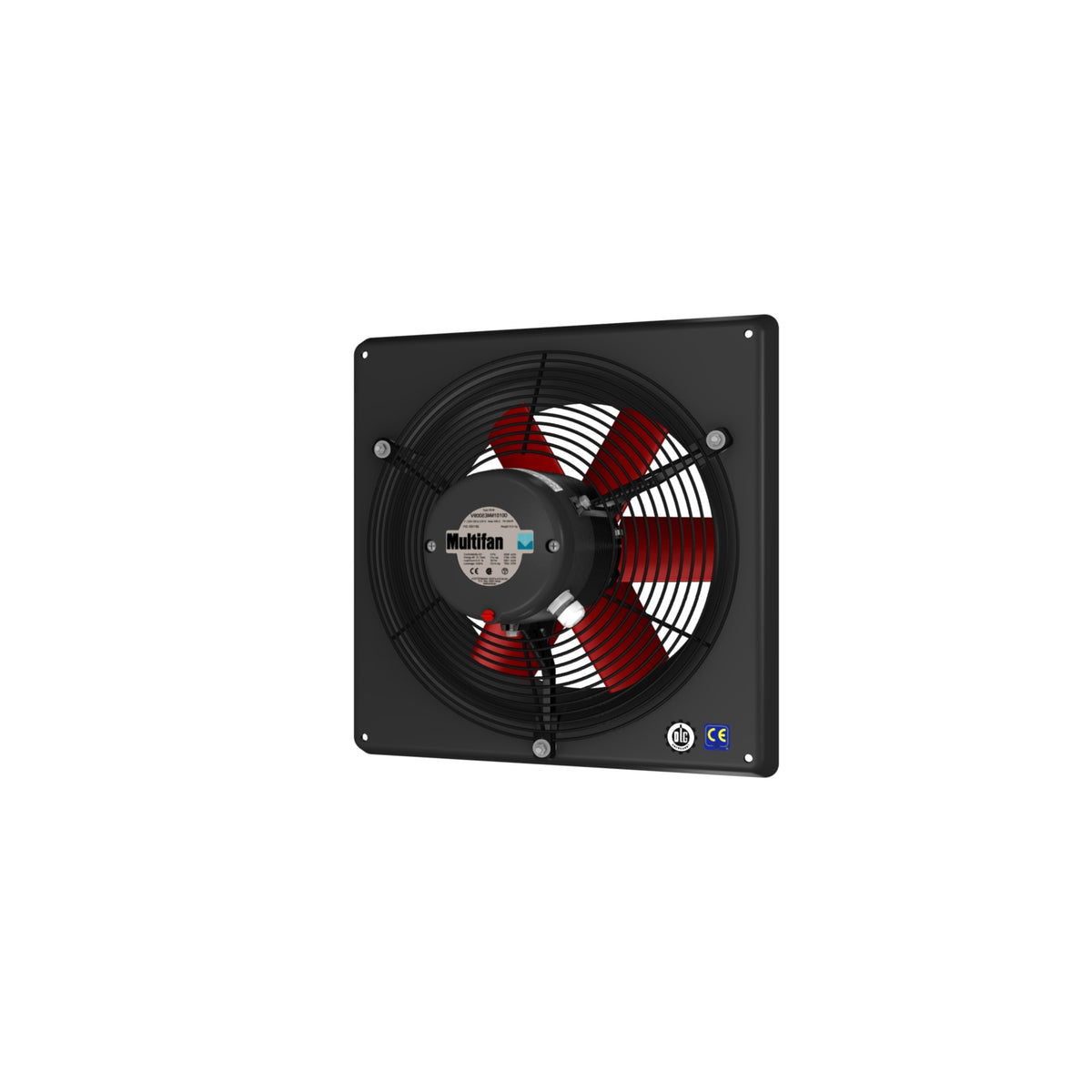 350mm multifan panel fan