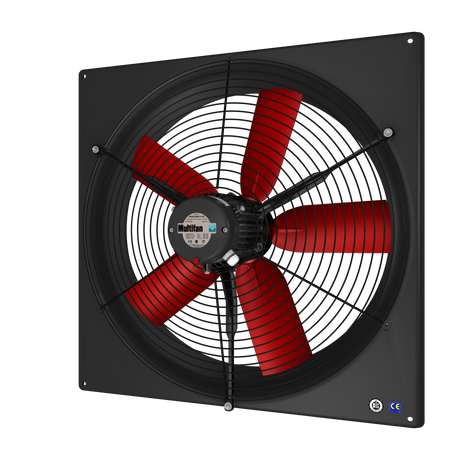 630mm multifan panel fan