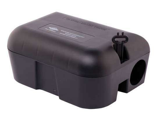 Euro Rat Tamperproof bait station