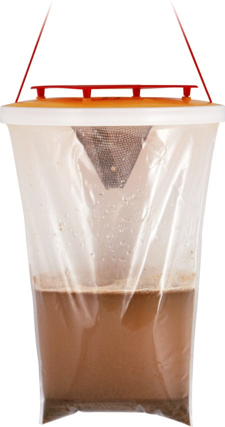 Red Top fly trap