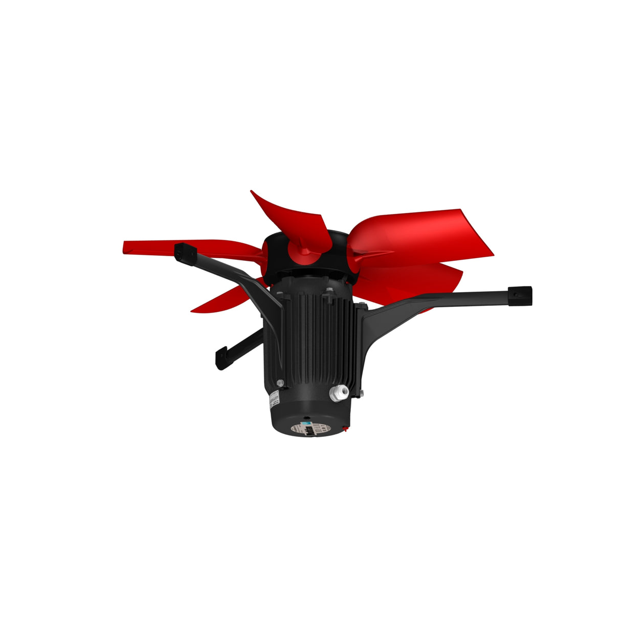 Fan WLV-C 630mm for Multiheat 50/60/70 1 phase (Multifan)