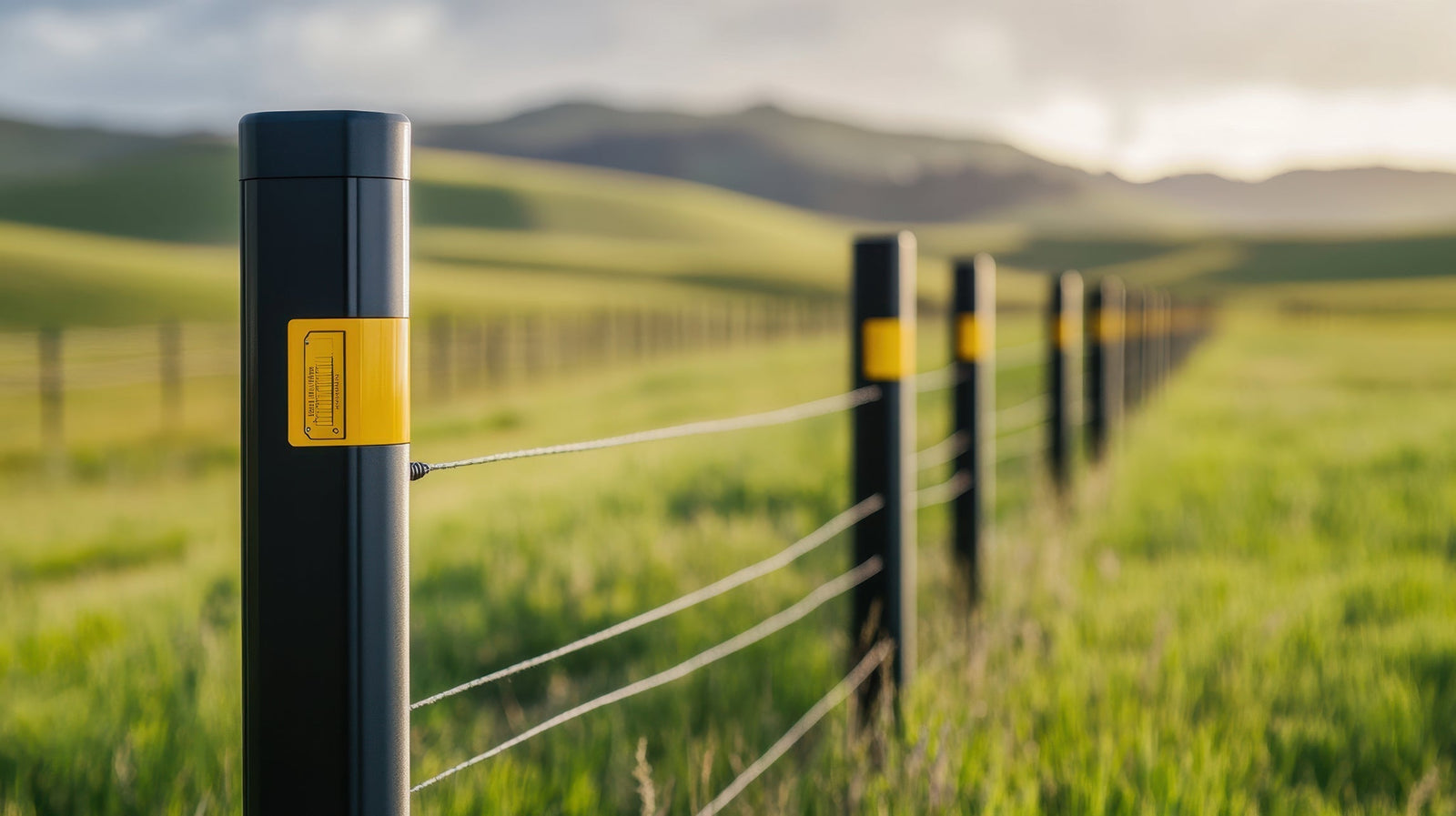 Electric Fence Post Spacing Explained: How Far Apart Should They Be?