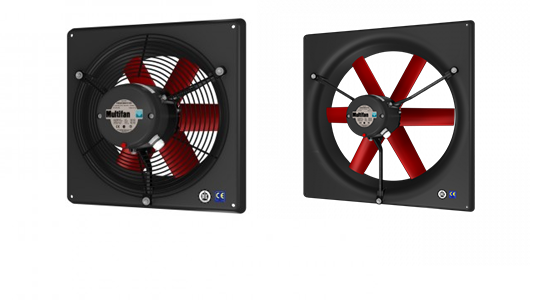 Agricultural Fans UK | Livestock Ventilation Systems | Dalton Supplies