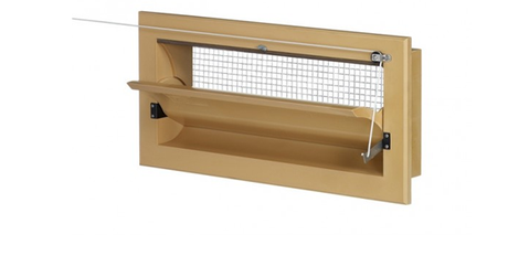 Poultry Shed Air Inlets For Farming