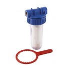 Water Filters, UV Disinfection & Spare Filter Elements For Poultry Drinking , Misting and Feeding Systems