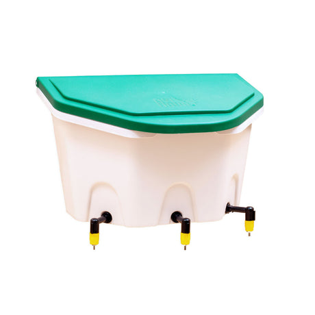 Manual Poultry Drinkers & Hand-Fill Drinkers