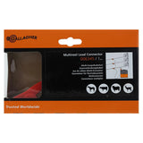 Gallagher multireel lead connector packaging 006345