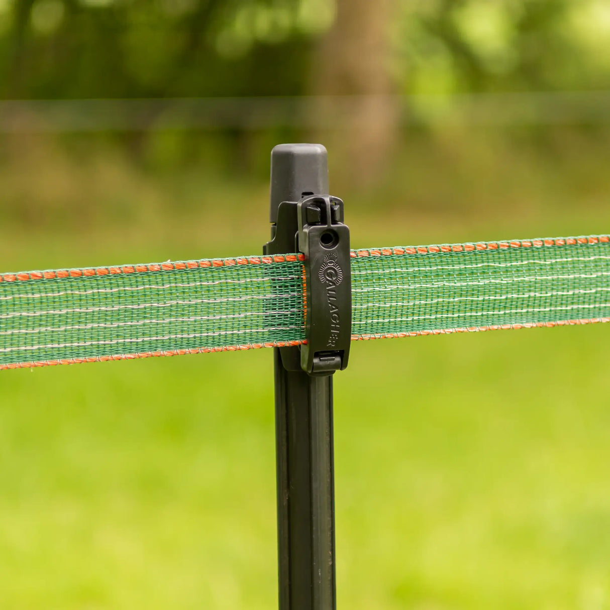 Gallagher Electric Fence TurboStar Tape 40mm Super - 200 metres - Green | ST |