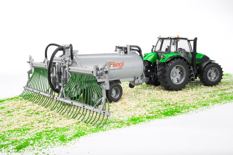 Slurry tanker with injector - Farm Toy