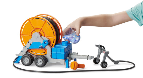 Irrigation trailer - Farm Toy