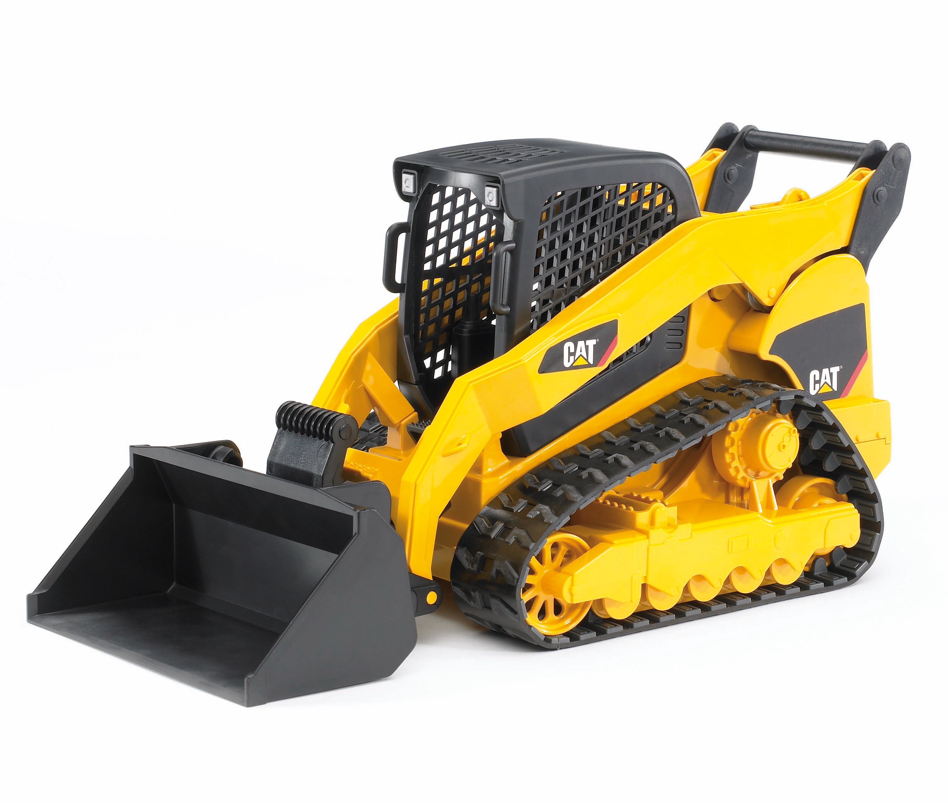ミニカー BRUDER CATERPILLAR WHEEL LOADER 02441 Bruder 02441