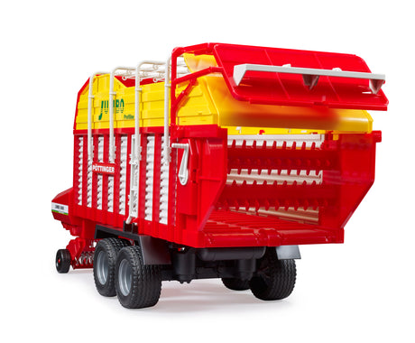 Pottinger Jumbo 6600 Profiline Forage Trailer - Farm Toy