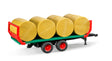 Round Bale Trailer