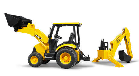 JCB MIDI CX Backhoe loader - Farm Toy