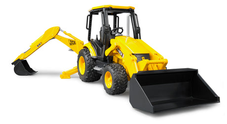 JCB MIDI CX Backhoe loader - Farm Toy