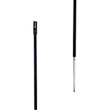 Gallagher Black Plastic Post - 0.50m + 0.20m spike | Pack of 10
