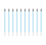 Gallagher Blue Plastic Post | 0.80m + 0.20m spike | Pack of 10