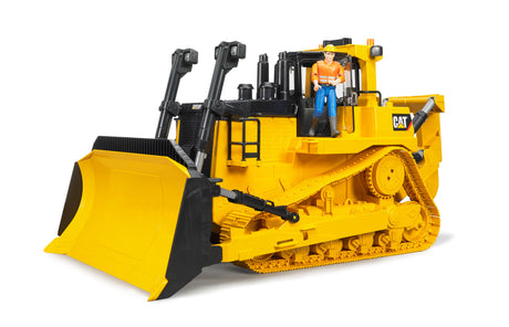 Cat® Large track-type Bull Doser - Farm Toy