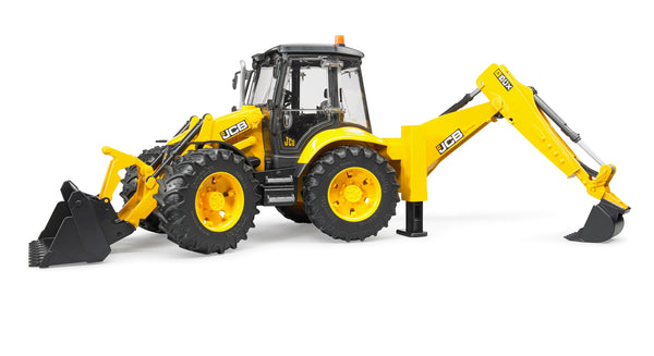 JCB 5CX eco Backhoe Loader - Farm Toy – Dalton Supplies