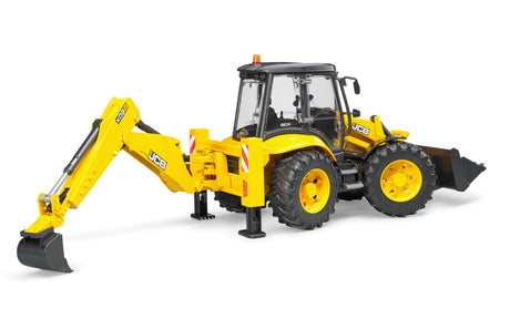 JCB 5CX eco Backhoe Loader - Farm Toy