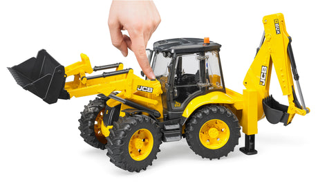 JCB 5CX eco Backhoe Loader - Farm Toy