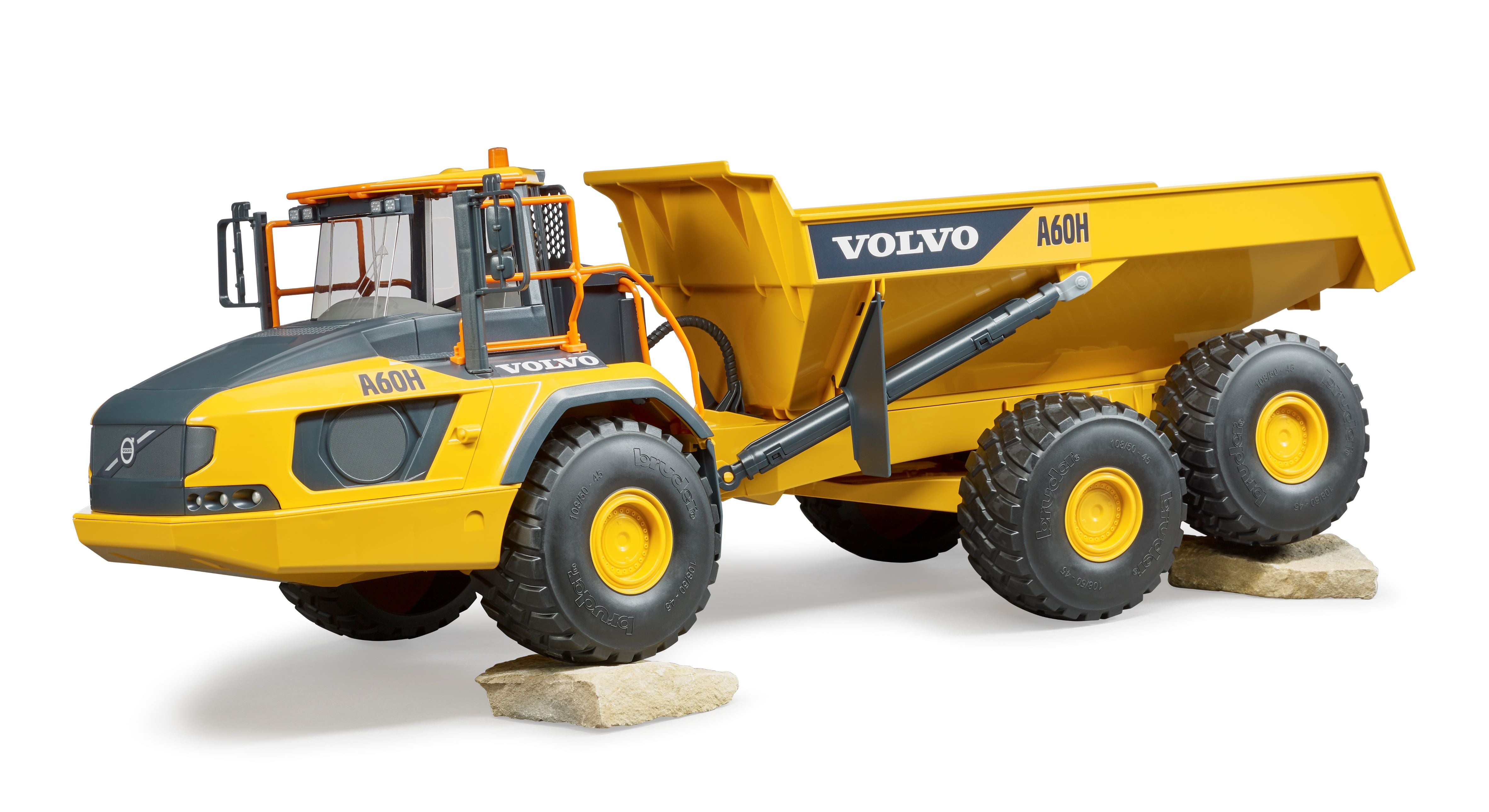Volvo Hauler A60H - Farm Toy – Dalton Supplies