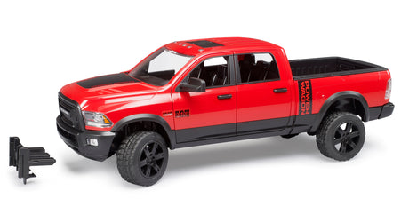Double Cab Pickup - Farm Toy