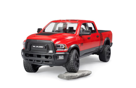 Double Cab Pickup - Farm Toy