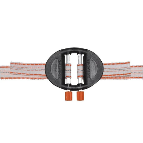 Gallagher Tape joiner for up to 20 or 40mm Electric Fence Tape | Pack of 5 | ST