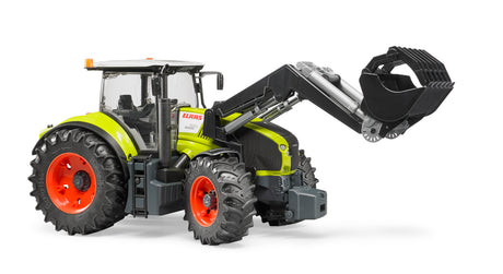 Claas Axion 950 with Frontloader - Farm Toy