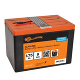 Gallagher Alkaline Battery 9V 175Ah (190x125x160mm) | ST |